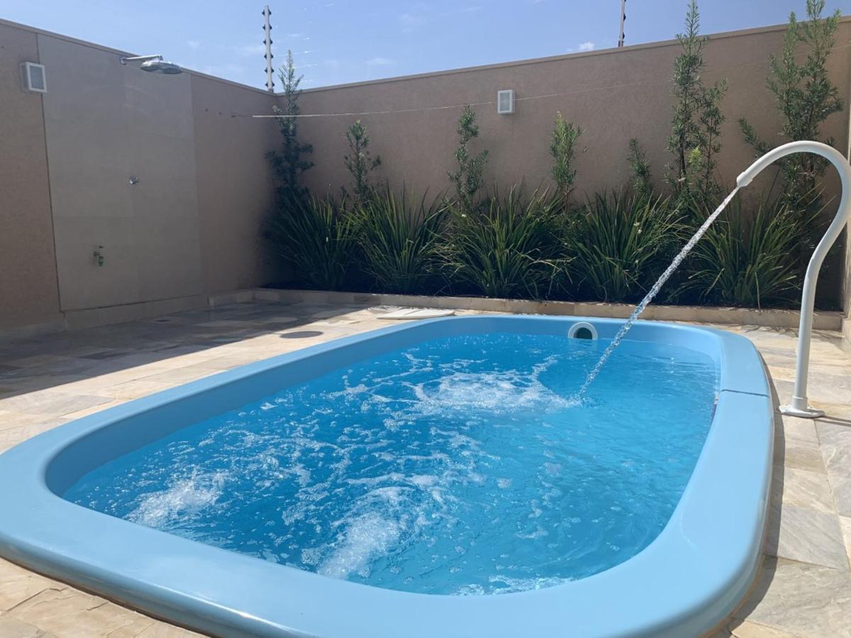 Tati'S House Olimpia-Casa Para Ate 11 Pessoas المظهر الخارجي الصورة